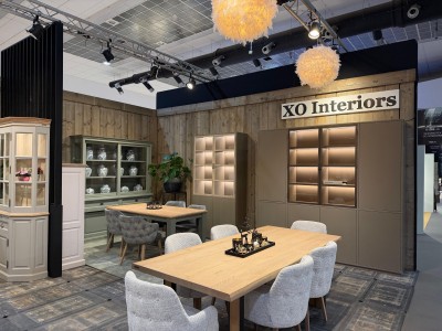 XO Interiors Brussel nov. 2025